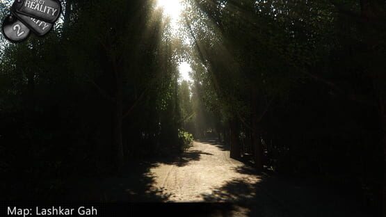 Screenshot Project Reality 2