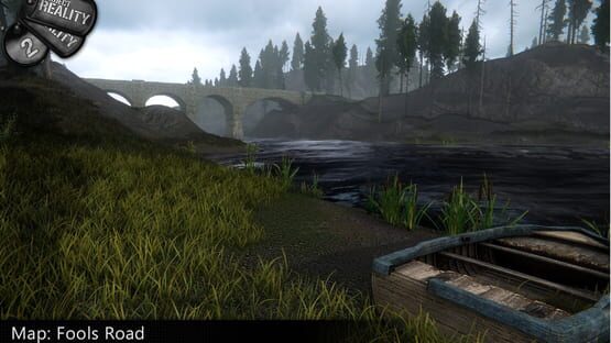Screenshot Project Reality 2