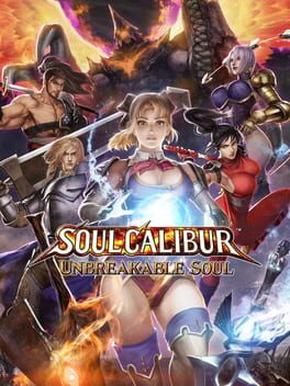 Cover SoulCalibur: Unbreakable Soul