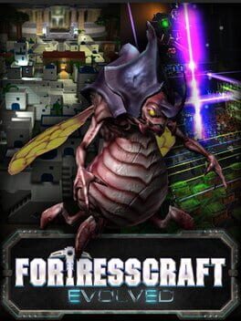 Cover FortressCraft Evolved!