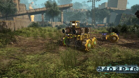 Screenshot Adaptr