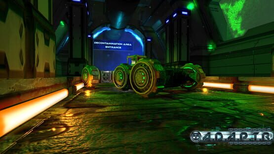 Screenshot Adaptr