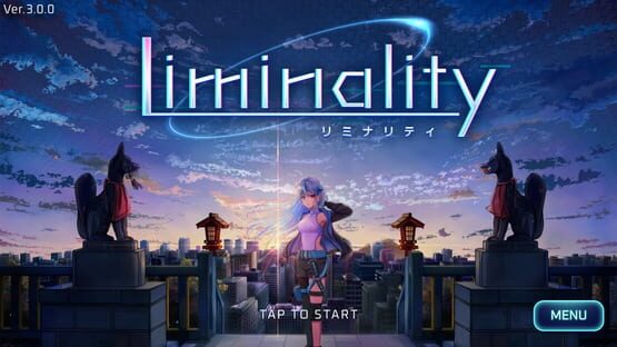 Screenshot Liminality