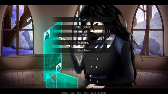 Screenshot Ghost of Ice Valley