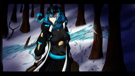 Screenshot Ghost of Ice Valley