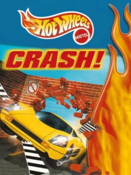Cover Hot Wheels: Crash!