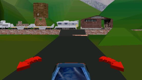 Screenshot Hot Wheels: Crash!