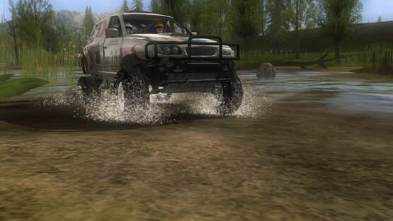 Screenshot Xpand Rally Xtreme