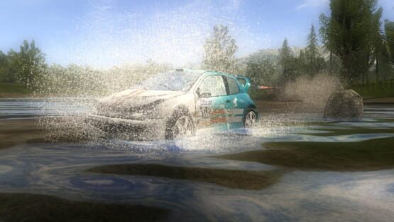 Screenshot Xpand Rally Xtreme