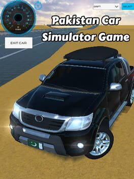 Cover Pakistan Car Simulator Game