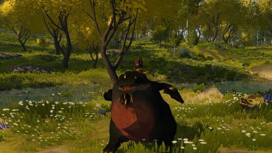 Screenshot Wilderless