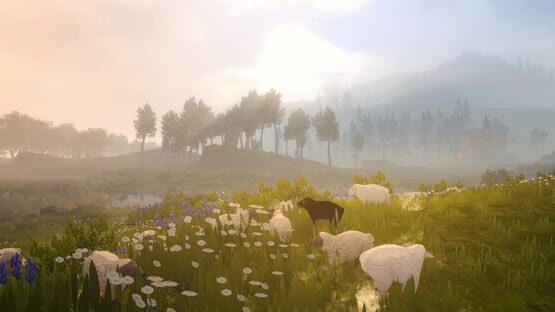 Screenshot Wilderless