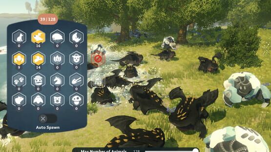 Screenshot Wilderless