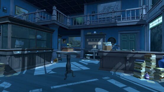 Screenshot Dr. Priori’s Time Escape