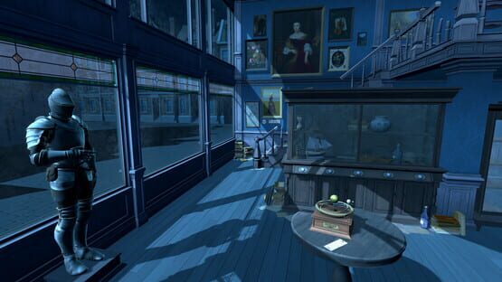 Screenshot Dr. Priori’s Time Escape