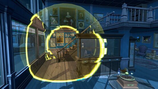Screenshot Dr. Priori’s Time Escape
