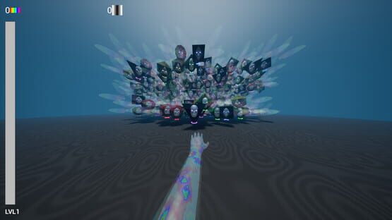 Screenshot ParaDive++