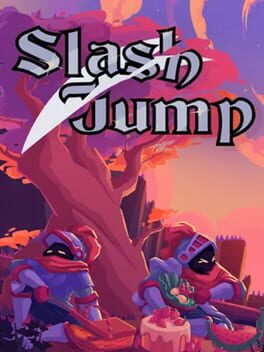 Cover Slash/Jump