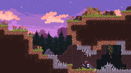 Screenshot Slash/Jump