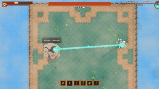Screenshot Bridgelands