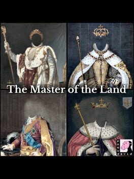 Cover The Master of the Land