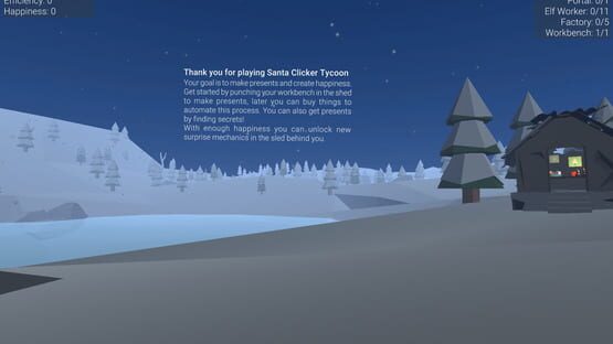 Screenshot Santa Clicker Tycoon