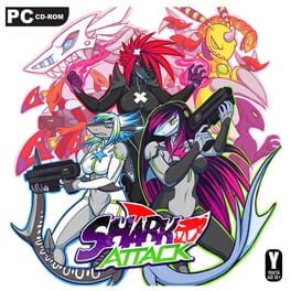 Cover Shark Attack