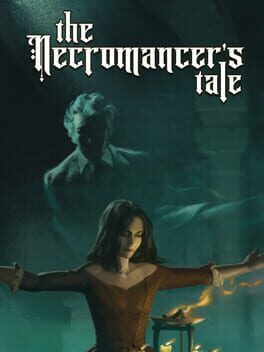 Cover The Necromancer's Tale