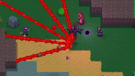 Screenshot The Necromancer