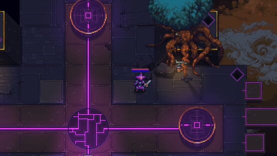 Screenshot The Necromancer