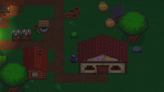 Screenshot The Necromancer