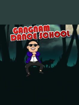 Cover Gangnam Dance School