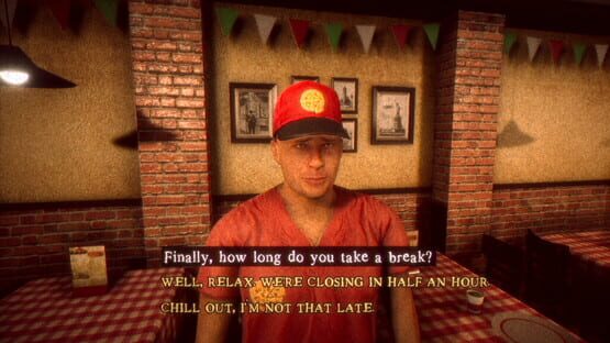 Screenshot Terrors to Unveil: Day Off