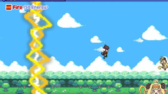 Screenshot Nyan-Nyan Punch!