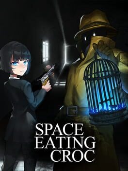 Cover The Space-Eating Croc