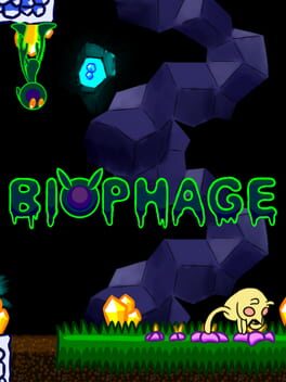Cover Biophage