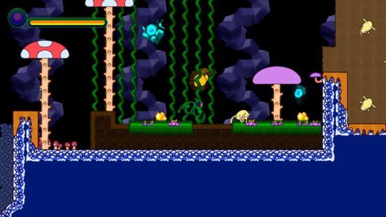 Screenshot Biophage