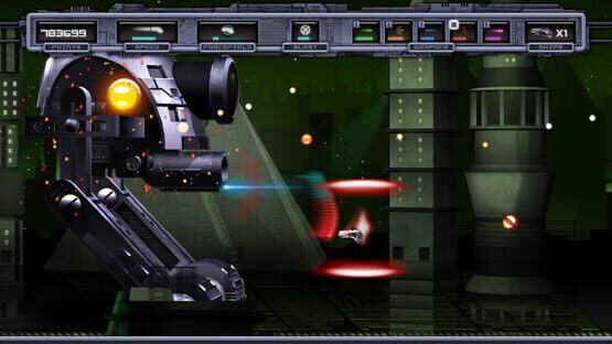 Screenshot Power-Up