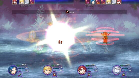 Screenshot Leyline Chronicles