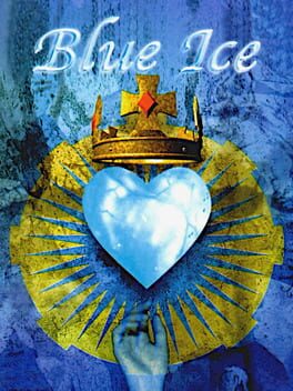 Cover Blue Ice