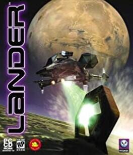 Cover Lander
