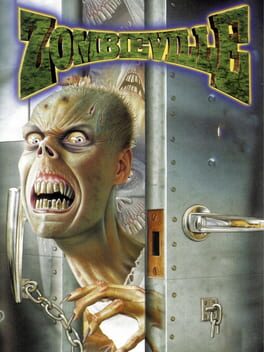 Cover Zombieville