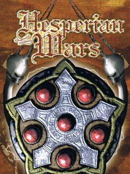 Cover Hesperian Wars