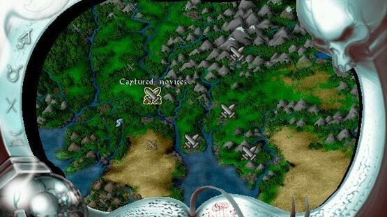 Screenshot Hesperian Wars