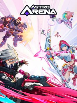 Cover Astro Arena