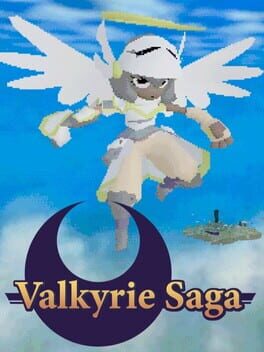 Cover Valkyrie Saga