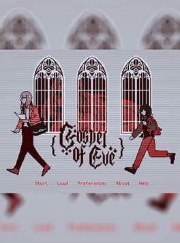 Cover Gospel of Eve