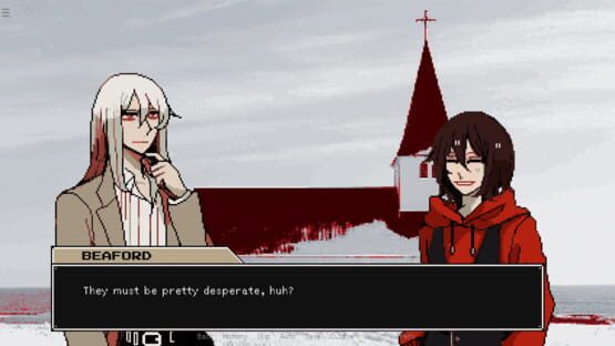 Screenshot Gospel of Eve