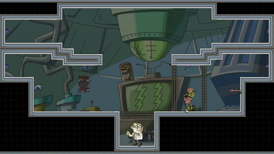 Screenshot Limby