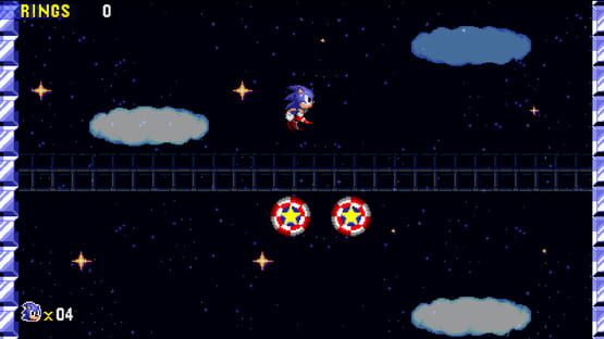 Screenshot Sonic Tameshi